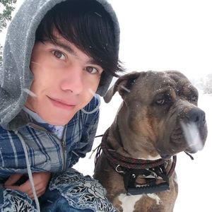 Meet your Posher, Richard